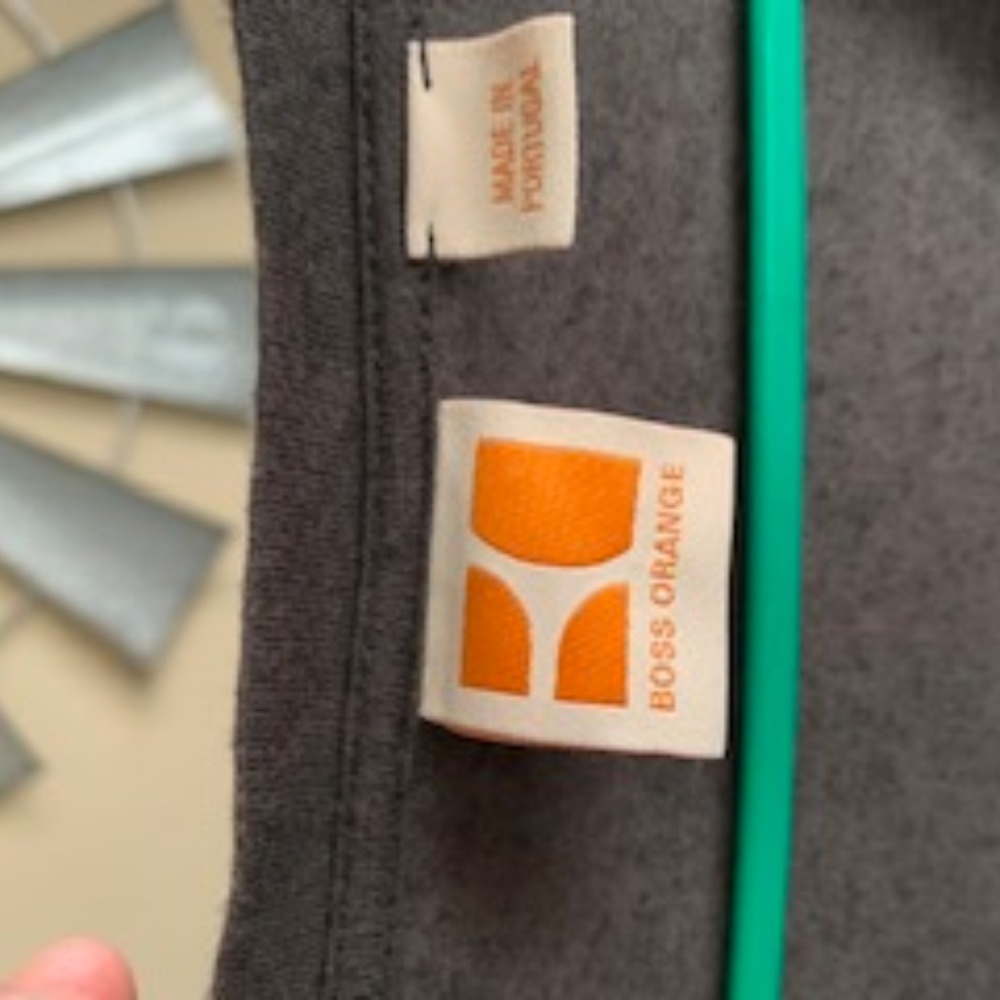BOSS ORANGE